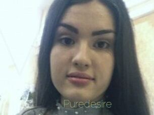Puredesire