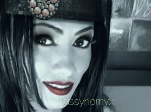 Pussyhornyx