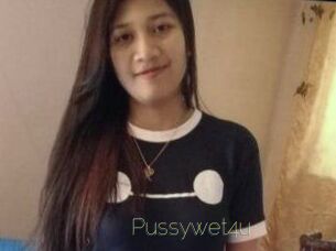 Pussywet4u
