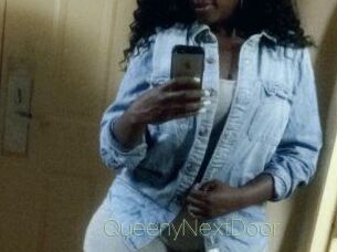 QueenyNextDoor Visio Tchats