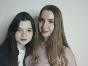 Queenieandann