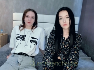 quennaandfelice Visio Tchats