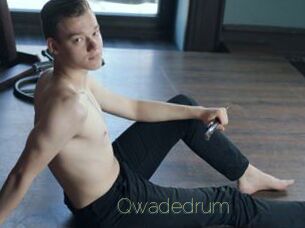 Qwadedrum