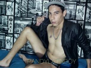 RANDYLATINBOY