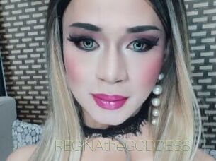 REGINAtheGODDESS