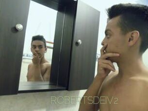 ROBERTSDEIV2 Visio Tchats