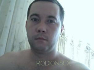 RODIONSEX