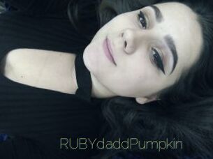 RUBYdaddPumpkin
