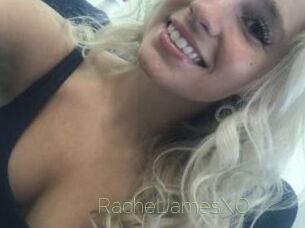 RachelJamesXO