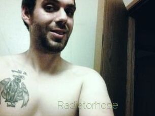 Radiatorhose