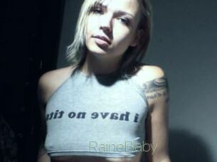 RaineBaby Visio Tchats