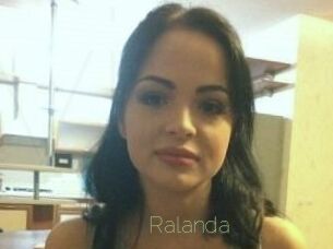 Ralanda