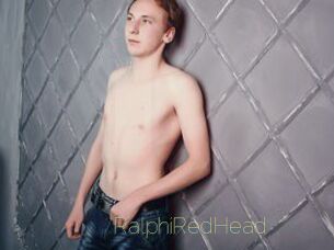 RalphiRedHead