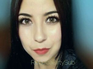 RebecaDirtySub