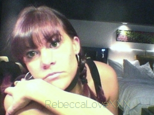 RebeccaLoveXXX Visio Tchats