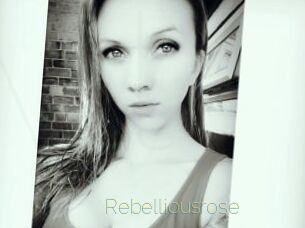 Rebelliousrose