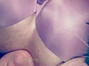 RedHeadedBBW4Play
