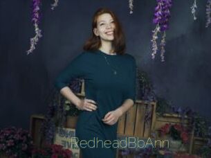 RedheadBbAnn