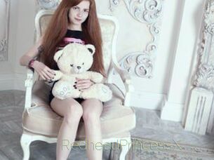 RedheadPrincessX