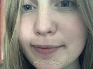 ReeseRowen