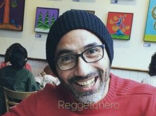 Reggetonero