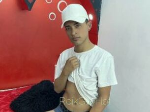ReikGuyHot