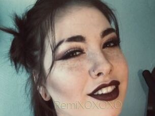 RemiXOXOXO