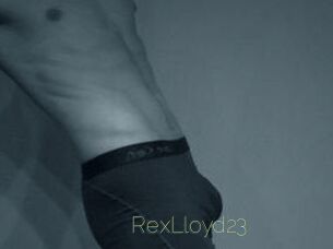 RexLloyd23