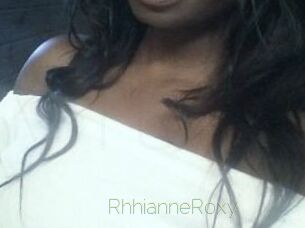 RhhianneRoxy Visio Tchats
