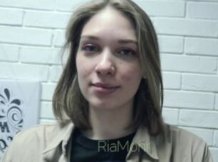 RiaMohr