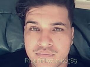 Ricanrickydavis1989