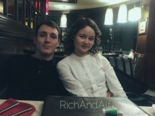 RichAndAlfa Visio Tchats