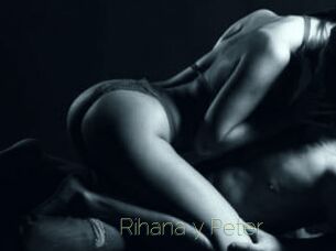 Rihana_y_Peter