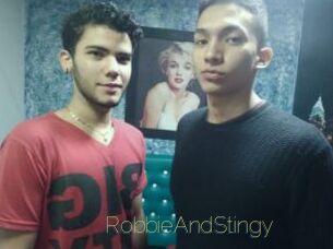 RobbieAndStingy