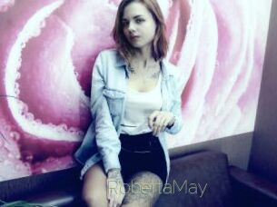 RobertaMay