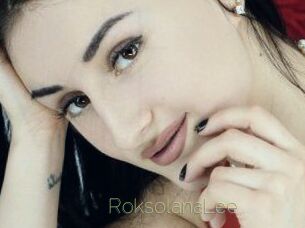 RoksolanaLee