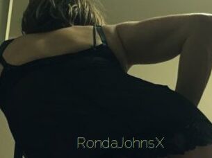 RondaJohnsX