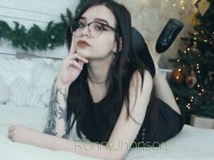 RonnyJhonson Visio Tchats
