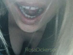 RosaDickerson Visio Tchats