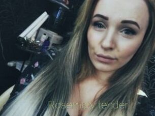 Rosemary_tender