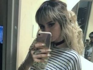 Rosey_Babygirl Visio Tchats