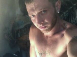 Roudy