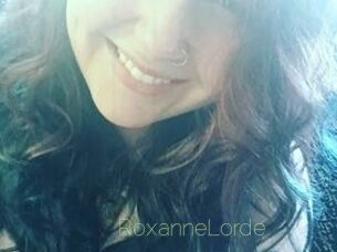 RoxanneLorde