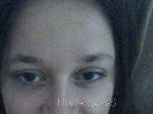 RoxieRyan26 Visio Tchats