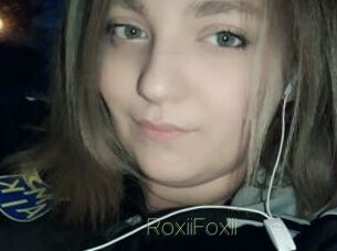 RoxiiFoxii