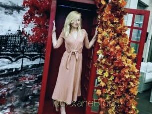 RoxxaneBlond
