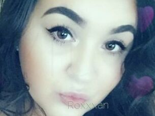 Roxxxan