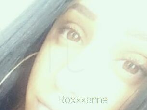 Roxxxanne