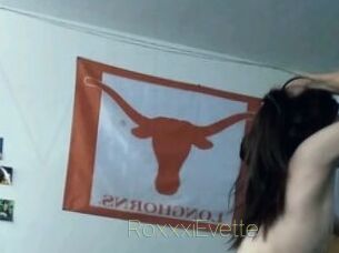 RoxxxiEvette