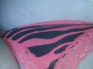 RoxxxyRax